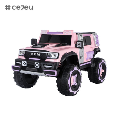Jeep Sport Style Roader Iniciação com um toque, Bluetooth, educação precoce, volta, luz de corpo inteiro, portas duplas