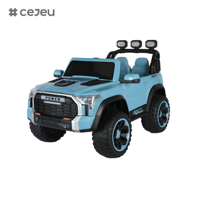CJ-6188 12V 2 Seater Kids Ride on UTV Car, 4.5AH Electric Vehicle Truck Car com 2x390W Motor,Para meninos e meninas