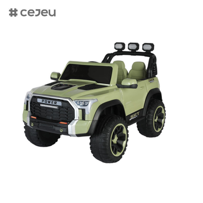 CJ-6188 12V 2 Seater Kids Ride on UTV Car, 4.5AH Electric Vehicle Truck Car com 2x390W Motor,Para meninos e meninas