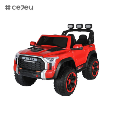 CJ-6188 12V 2 Seater Kids Ride on UTV Car, 4.5AH Electric Vehicle Truck Car com 2x390W Motor,Para meninos e meninas