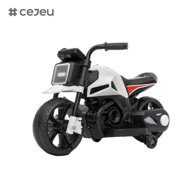 CJ-998 novas motocicletas,comutador de um clique,LED,música, rodas de apoio,para rapazes e raparigas de 3 a 8 anos