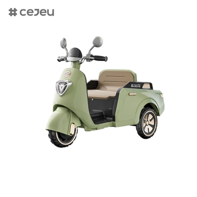 380*1 6V4*1 Função de arranque/educação precoce/USB/luz/sede traseiro,carro elétrico para crianças para meninos e meninas