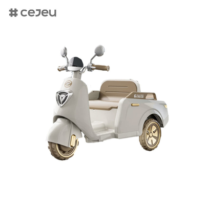 380*1 6V4*1 Função de arranque/educação precoce/USB/luz/sede traseiro,carro elétrico para crianças para meninos e meninas