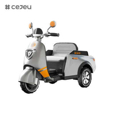 380*1 6V4*1 Função de arranque/educação precoce/USB/luz/sede traseiro,carro elétrico para crianças para meninos e meninas