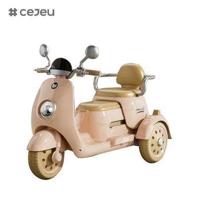 380*1 6V4*1 Função de arranque/educação precoce/USB/luz,carro elétrico para crianças para meninos e meninas