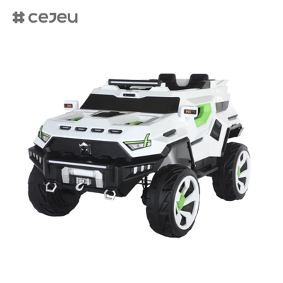 CJ-BMR-8023, com música,USB,MP3,12V7A*1,550*2,três cores ((Amarela/Cinza/Azul/Branco),para meninos e meninas