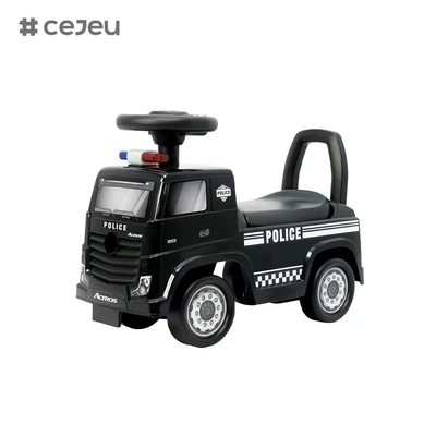 CJ-519, com música,48.8*24.4*35.3cm, vermelho/preto/azul três de cor, dê um passeio ao seu filho em carros