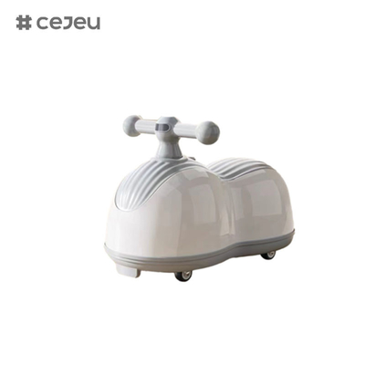 CJ-6188, Scooter Peanut, o primeiro bebé a entrar na porta, rosa/cinza/marrom, 3 cores disponíveis, tamanho 44*25*32cm