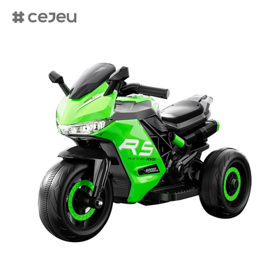 CJ-BDQ-6288,Com educação precoce/música/história em inglês/exibição de baterias/luzes frontais,6V4AH*1,380*1,para meninos e meninas