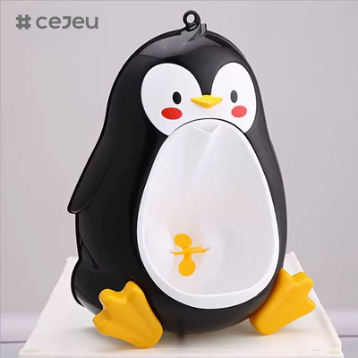 CJ-8808, urinal infantil, urinal pendurado na parede para meninos, sanita de pé para bebés, urinal infantil, urinal de desenhos animados