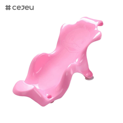 8837A, banho para bebés, apoio de cama, proteção da coluna, antiderrapante, super resistente, suave e confortável