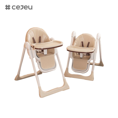CJ-22/CJ-23,pp+swing+wheel,rosa/cinza/azul/ouro,quatro de cor,50.2*83.1*88.2cm, cadeira de bebé segura e confiável