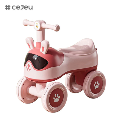 CJ-KZ-01, Música/Luz,Pink/Blue/Khaki/Yellow,quatro cores opcionais, Tamanho da embalagem: 50*27*33cm,Fácil de instalar