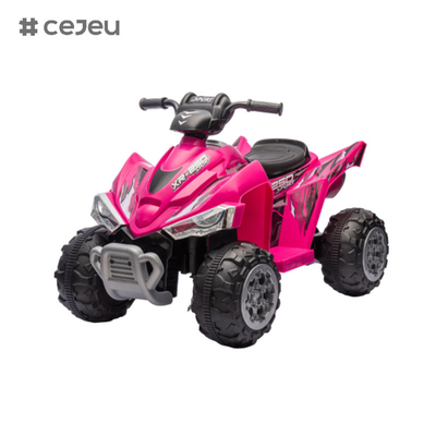 CJ-CH9917A,12V7AH*1/35W*2 Lâmpada dianteira/atrás Corno/Purpura Vermelho Azul Rosa Preto Verde,produto Tamanho 94*62*60CM