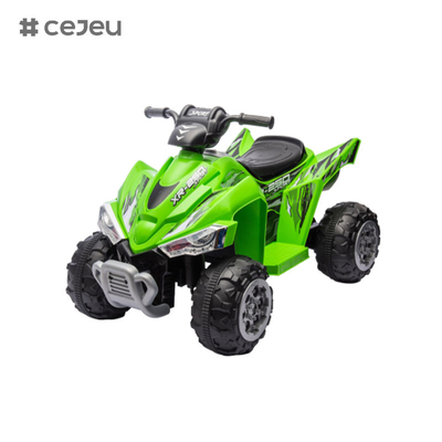 CJ-CH9917A,12V7AH*1/35W*2 Lâmpada dianteira/atrás Corno/Purpura Vermelho Azul Rosa Preto Verde,produto Tamanho 94*62*60CM