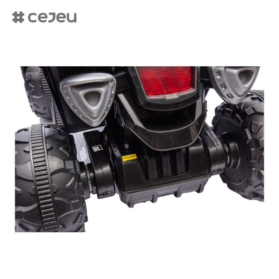 CJ-CH9917A,12V7AH*1/35W*2 Lâmpada dianteira/atrás Corno/Purpura Vermelho Azul Rosa Preto Verde,produto Tamanho 94*62*60CM