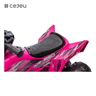 CJ-CH9917A,12V7AH*1/35W*2 Lâmpada dianteira/atrás Corno/Purpura Vermelho Azul Rosa Preto Verde,produto Tamanho 94*62*60CM
