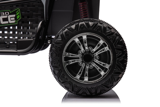 CJ-S621,12V7AH*1 540*2 Luz dianteira Suspensão de quatro rodas Bluetooth/FM Display de energia, produto Tamanho 119*68.5*75.5CM