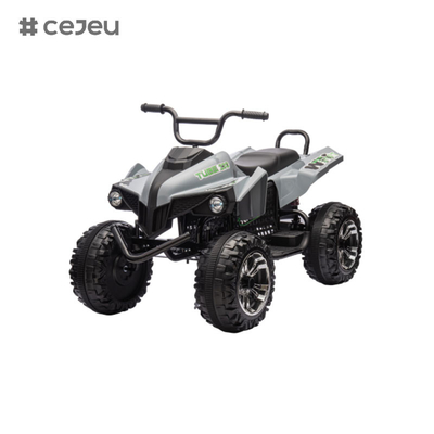CJ-S621,12V7AH*1 540*2 Luz dianteira Suspensão de quatro rodas Bluetooth/FM Display de energia, produto Tamanho 119*68.5*75.5CM