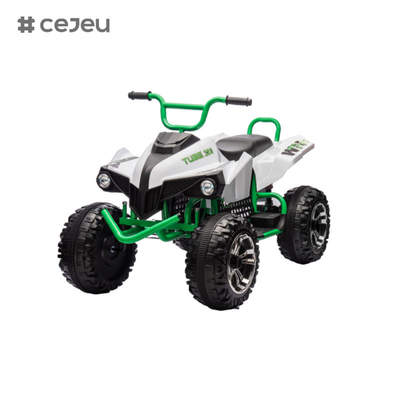 CJ-S621,12V7AH*1 540*2 Luz dianteira Suspensão de quatro rodas Bluetooth/FM Display de energia, produto Tamanho 119*68.5*75.5CM