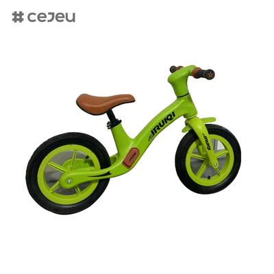 CJ-TXY-201,Early Learning Interactive Push Bike com equilíbrio constante e apoio de pé,Pink Black Red Green,Quatro de cor