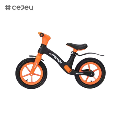 CJ-TXY-201,Early Learning Interactive Push Bike com equilíbrio constante e apoio de pé,Pink Black Red Green,Quatro de cor