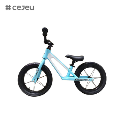 CJ-TXY-202,Early Learning Interactive Push Bike com equilíbrio constante e apoio de pé,descoloração
