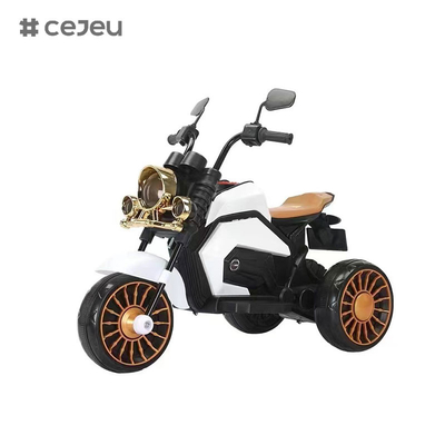 CJ-5188R Motocicletas Elétricas, Vermelho Branco Azul Verde.6V4.5/380, tamanho do produto 81*43*64cm, dê aos seus filhos um bom presente.