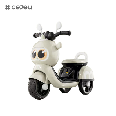 CJ-688, 6V4AH 380motor*1 Jogador de Educação Infantil