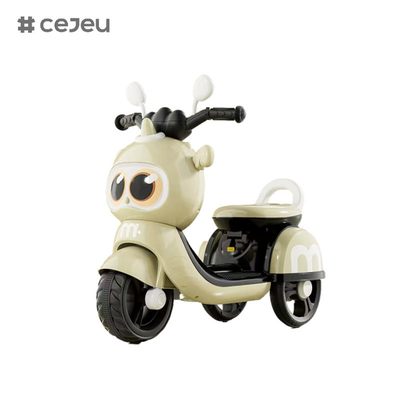 CJ-688, 6V4AH 380motor*1 Jogador de Educação Infantil