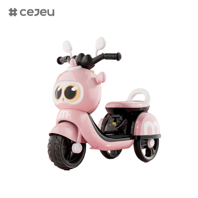 CJ-688, 6V4AH 380motor*1 Jogador de Educação Infantil