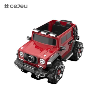 CJ-BSE-801 controle remoto bebê crianças crianças brinquedos elétricos andar de carro para meninos e meninas