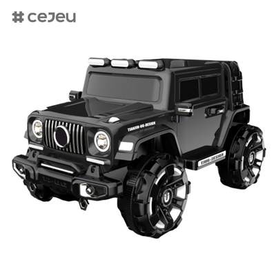 CJ-BSE-801 controle remoto bebê crianças crianças brinquedos elétricos andar de carro para meninos e meninas