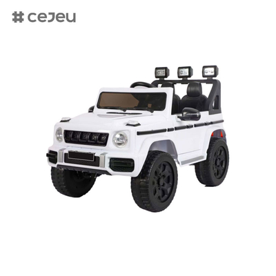 CJ-KBX-616A Crianças Quatro rodas Multi função bateria recarregável passeio em carro crianças carro de brinquedo elétrico