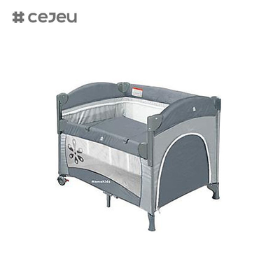 CJ-H31 Venda por atacado Nidos de alta qualidade Nido de bebê recém-nascido Berço portátil lavável Cama de viagem, com cinza, vermelho, azul, rosa