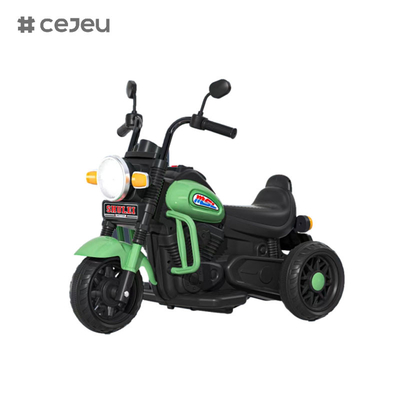 CJ-SL-2288 crianças motocicleta elétrica meninos e meninas carro bateria bebê crianças podem sentar-se no carro recarregável brinquedo