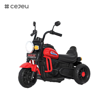 CJ-SL-2288 crianças motocicleta elétrica meninos e meninas carro bateria bebê crianças podem sentar-se no carro recarregável brinquedo
