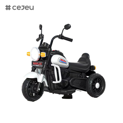 CJ-SL-2288 crianças motocicleta elétrica meninos e meninas carro bateria bebê crianças podem sentar-se no carro recarregável brinquedo