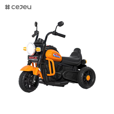 CJ-SL-2288 crianças motocicleta elétrica meninos e meninas carro bateria bebê crianças podem sentar-se no carro recarregável brinquedo