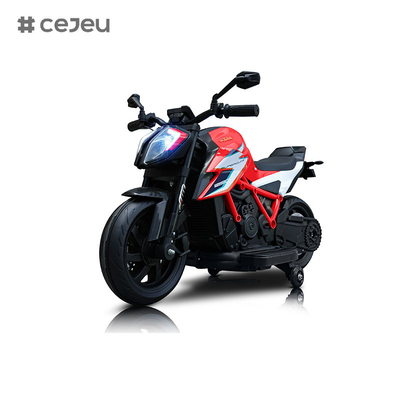2024 fábrica atacado licenciado KTM brinquedos de bebê motocicletas crianças 10 anos de idade bebê motocicletas andar em carro crianças mot eléctrico