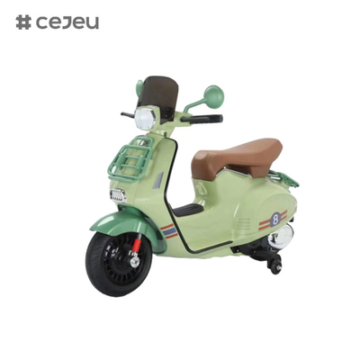 CJ-HSD-9001 Nova venda Unisex 12V4.5AH*1 Bateria Bicicletas para crianças Material plástico Faixa etária 2 a 4 anos