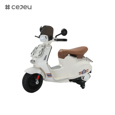 CJ-HSD-9001 Nova venda Unisex 12V4.5AH*1 Bateria Bicicletas para crianças Material plástico Faixa etária 2 a 4 anos