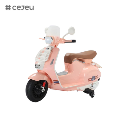 CJ-HSD-9001 Nova venda Unisex 12V4.5AH*1 Bateria Bicicletas para crianças Material plástico Faixa etária 2 a 4 anos