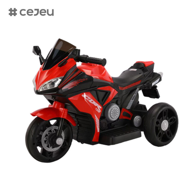 Crianças motocicleta elétrica personalizável menino triciclo recarregável bebê pode montar carro de brinquedo grande carro de bateria de tração dupla