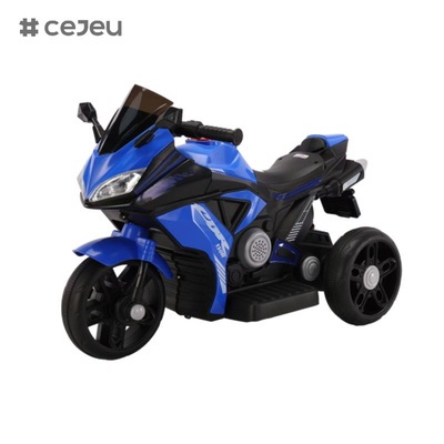 Crianças motocicleta elétrica personalizável menino triciclo recarregável bebê pode montar carro de brinquedo grande carro de bateria de tração dupla