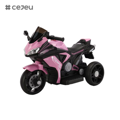 Crianças motocicleta elétrica personalizável menino triciclo recarregável bebê pode montar carro de brinquedo grande carro de bateria de tração dupla