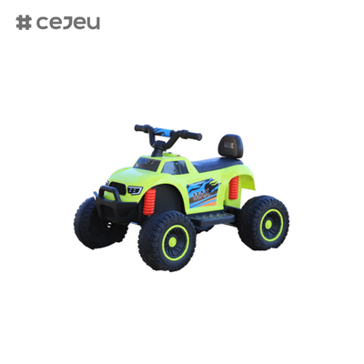 CJ-HD-5088 Vendas Quentes 6V Electric Kids Ride-on ATV Battery-Powered Toy de Plástico para Crianças 3 anos e mais