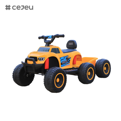 CJ-HD-5088 Vendas Quentes 6V Electric Kids Ride-on ATV Battery-Powered Toy de Plástico para Crianças 3 anos e mais