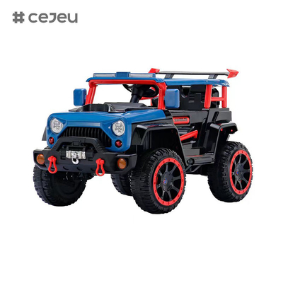 CJ-688-S Novo veículo de bateria Potência Grandes crianças Passeio em carros Adultos de grandes dimensões Passeio em carro Crianças Bebê Passeio elétrico em carro