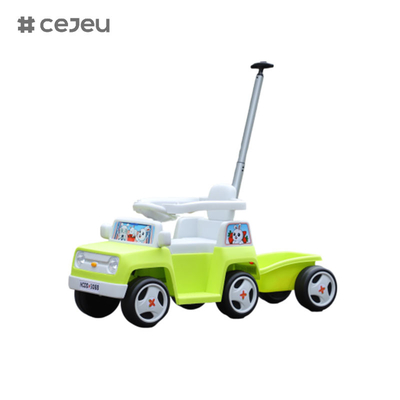 CJ-HD-3088 Nova cor Vermelha/Laranja/Pink/Verde 6V de bicicleta elétrica quad para crianças grandes